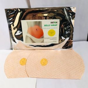 Detox Belly wrap 7 pieces